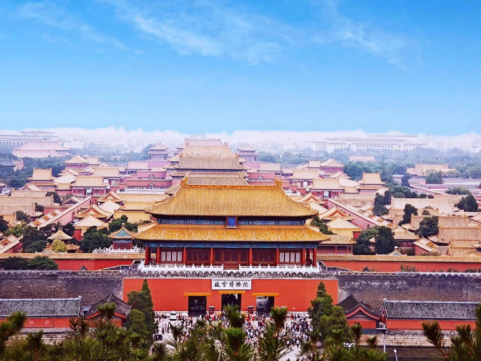 Base-Beijing Wangfujing Serviced Apartment- In Hutong &Bike Rental &Close To Forbidden City, Tian'Anmen Square &Subway Nearby &Free Coffee &Washing Machine,Kitchen &Restaurant Discount &English Speaking &High Speed Free Wifi מראה חיצוני תמונה