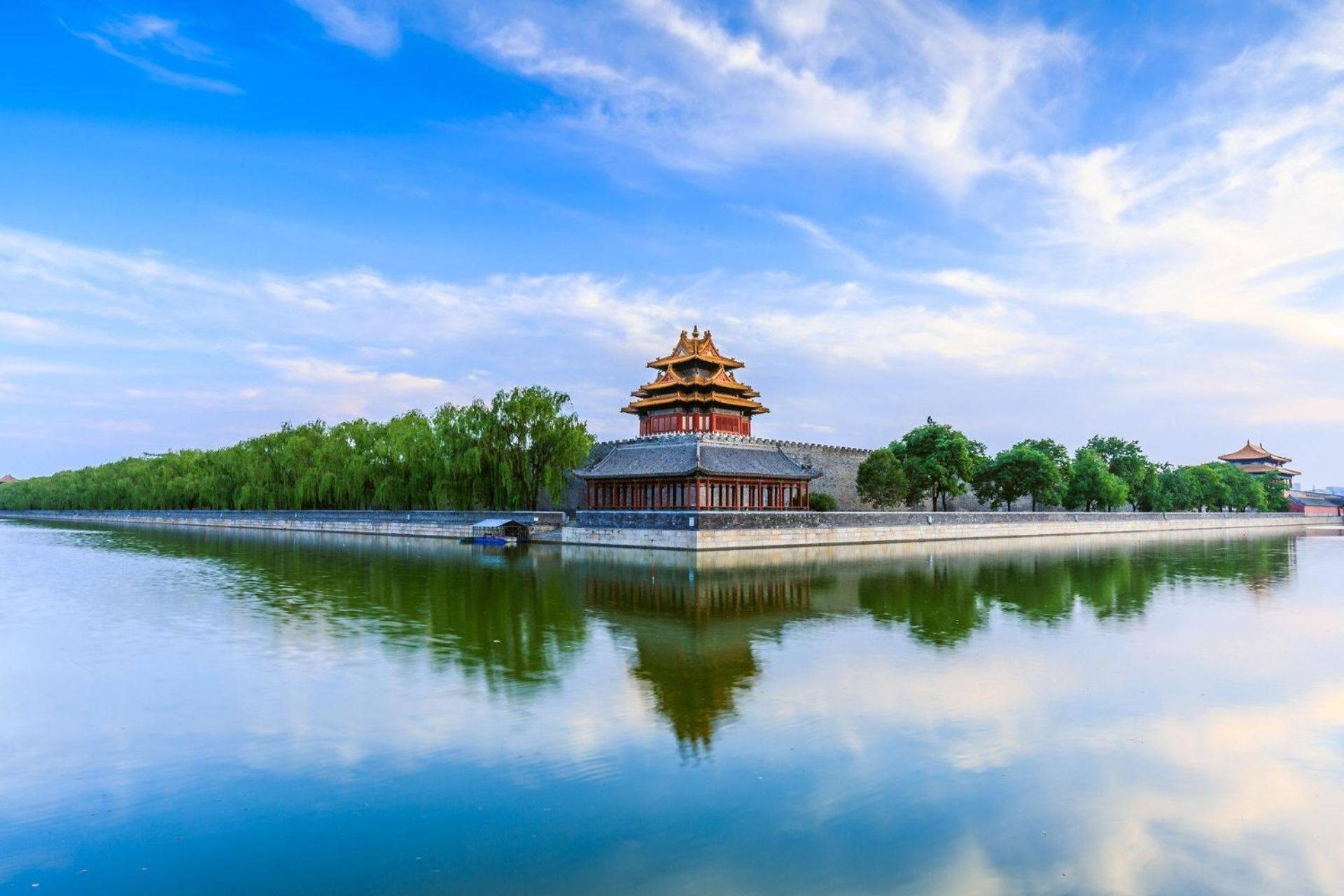 Base-Beijing Wangfujing Serviced Apartment- In Hutong &Bike Rental &Close To Forbidden City, Tian'Anmen Square &Subway Nearby &Free Coffee &Washing Machine,Kitchen &Restaurant Discount &English Speaking &High Speed Free Wifi מראה חיצוני תמונה